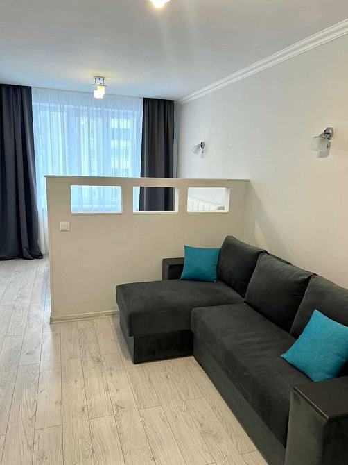 Здається в оренду світла однокімнатна квартира на вул. Демнянська Львов - изображение 4