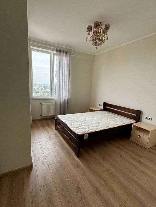 Сдам длительно 1к квартиру ул. Среднефонтанская 10 мин до центра Одесса - изображение 1