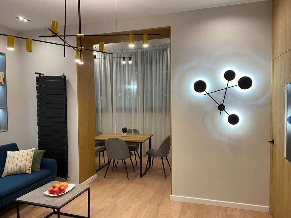 Аренда Новой 2к. Новострой Научная Центр ЖК "Инфинити" Харків - зображення 3