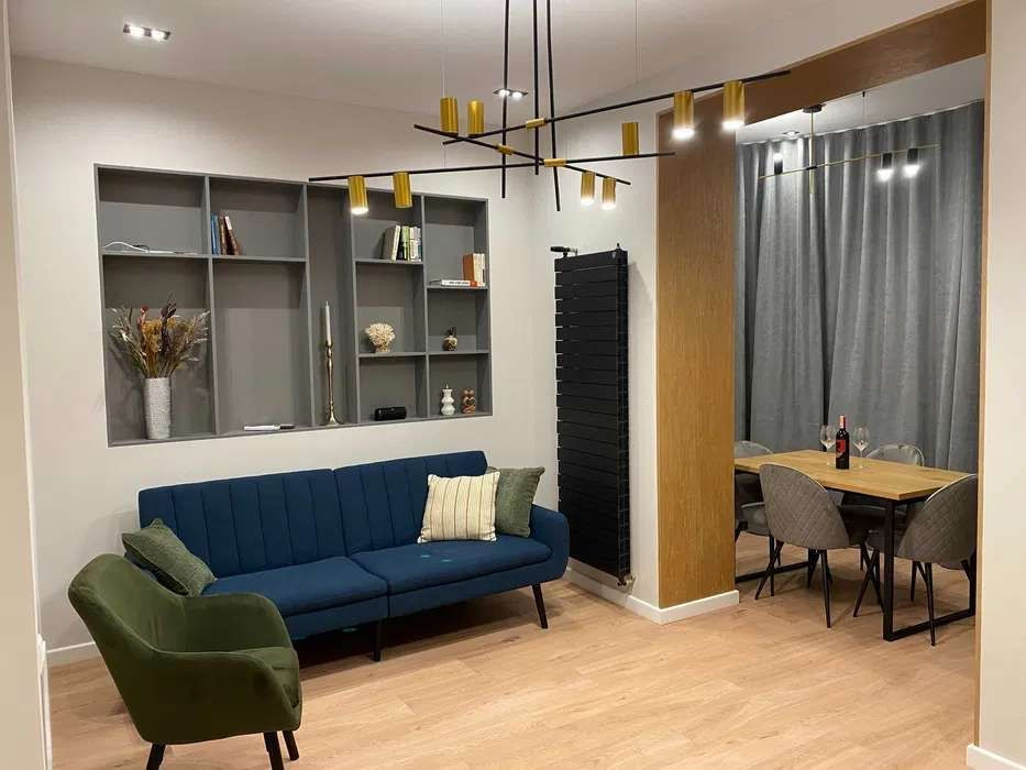 Аренда Новой 2к. Новострой Научная Центр ЖК "Инфинити" Харків - зображення 2