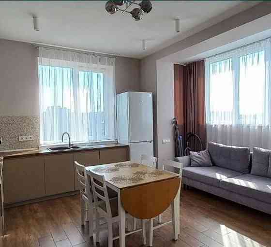 2к ЖК Чкаловский,  Исполкомовская 24б Днепр