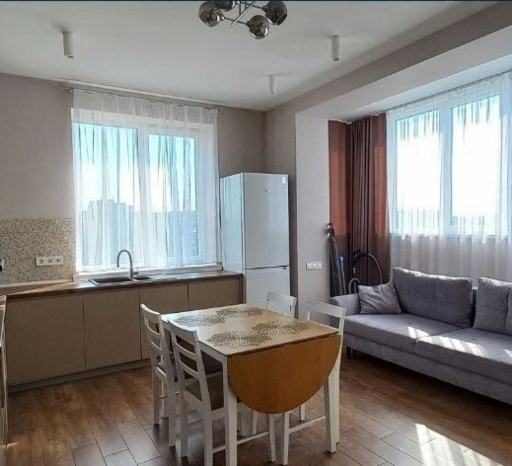 2к ЖК Чкаловский,  Исполкомовская 24б Днепр - изображение 1