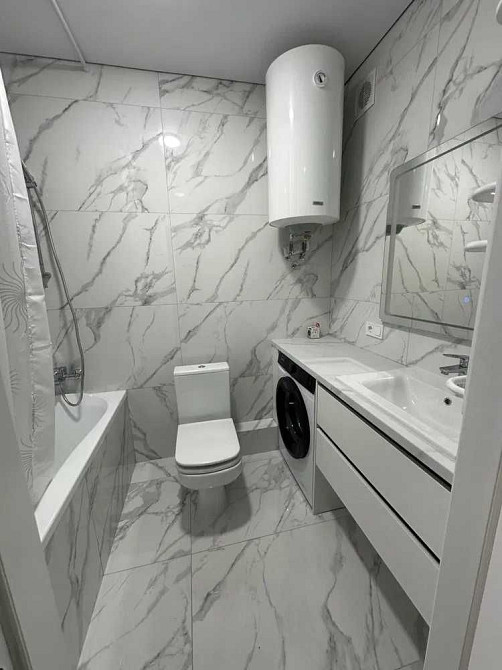 Аренда квартиры 1к 45м2 ЖК Лагом/Космическая/Мандрыковская/Набережная Дніпро - зображення 4