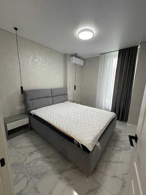 Аренда квартиры 1к 45м2 ЖК Лагом/Космическая/Мандрыковская/Набережная Дніпро - зображення 1