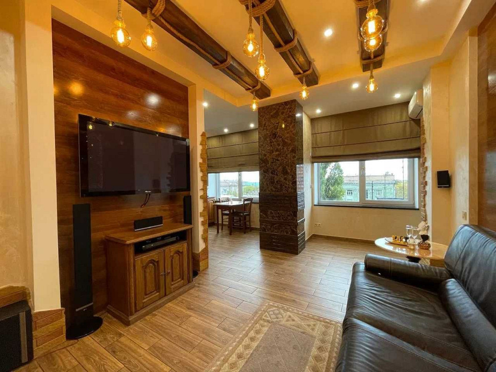 Аренда квартиры 2к 75м2 ЖК Миронова Дельмар/Центр/Набережная Дніпро - зображення 4