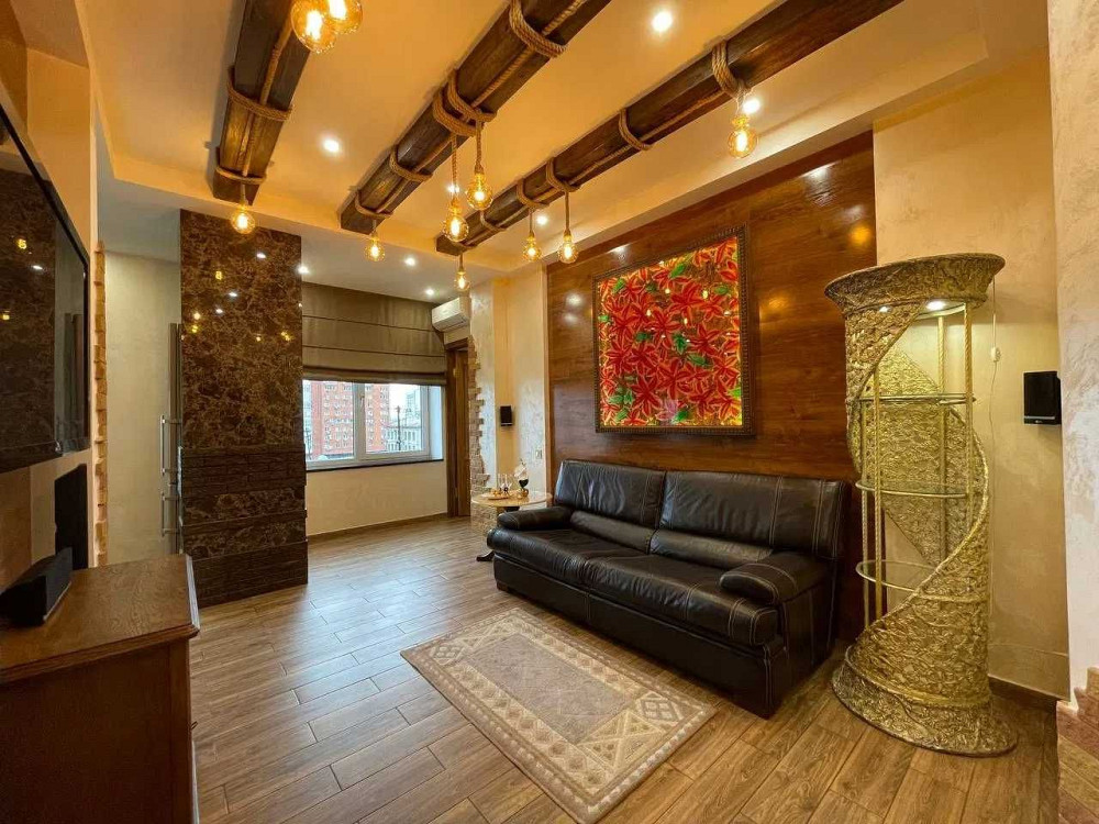 Аренда квартиры 2к 75м2 ЖК Миронова Дельмар/Центр/Набережная Дніпро - зображення 1