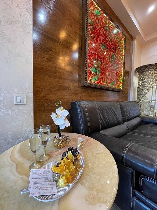 Аренда квартиры 2к 75м2 ЖК Миронова Дельмар/Центр/Набережная Дніпро - зображення 5