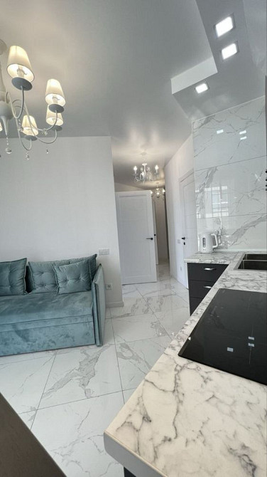 Оренда дуже гарної 2 к кв в новобудові. ЖК Парус Смарт. Львов - изображение 6