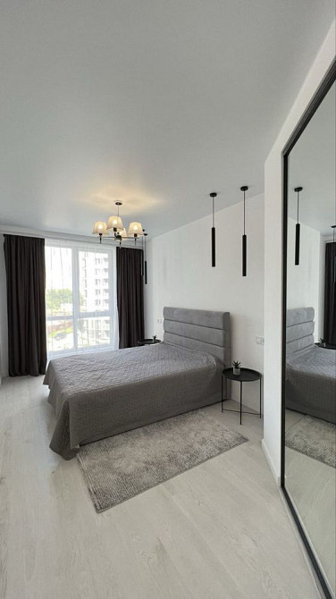 Оренда дуже гарної 2 к кв в новобудові. ЖК Парус Смарт. Львов - изображение 8