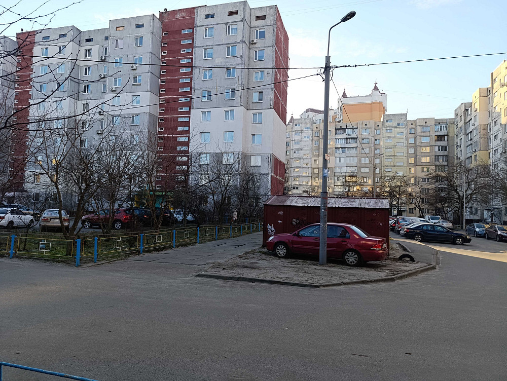 Оренда 3К 69:(18/12/11)/8м2 2/9 пов метро Мінська/Оболонський проспект Київ - зображення 3