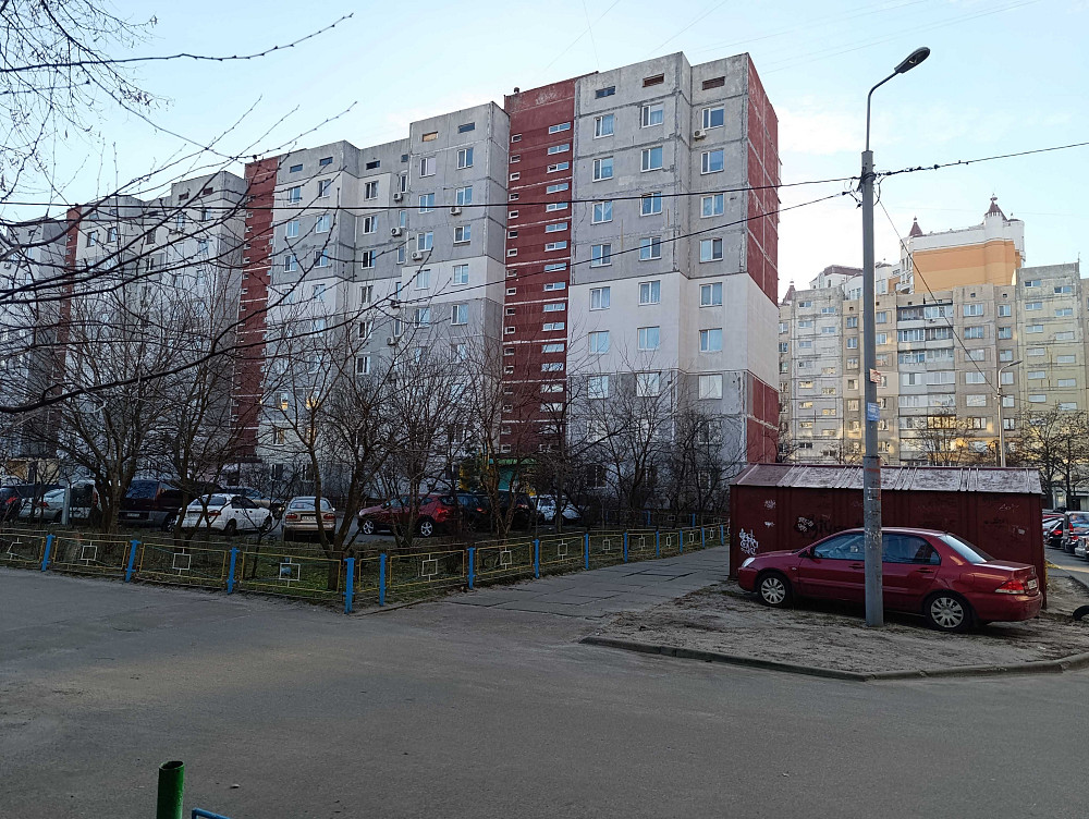 Оренда 3К 69:(18/12/11)/8м2 2/9 пов метро Мінська/Оболонський проспект Київ - зображення 4