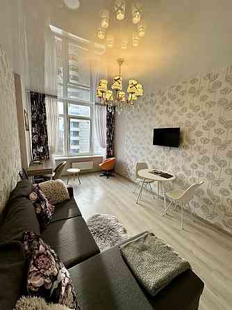 Сдается олнокомнатная квартира, вид моря , без выселения на лето Одесса