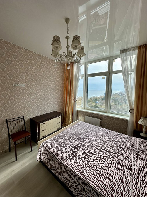 Сдается олнокомнатная квартира, вид моря , без выселения на лето Одеса - зображення 7