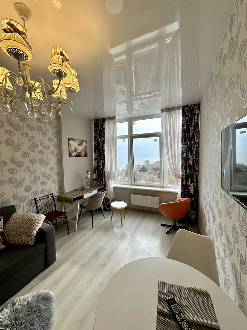 Сдается олнокомнатная квартира, вид моря , без выселения на лето Одеса - зображення 5