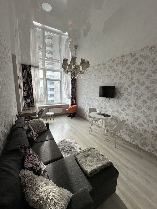 Сдается олнокомнатная квартира, вид моря , без выселения на лето Одеса - зображення 1