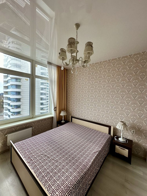 Сдается олнокомнатная квартира, вид моря , без выселения на лето Одеса - зображення 6