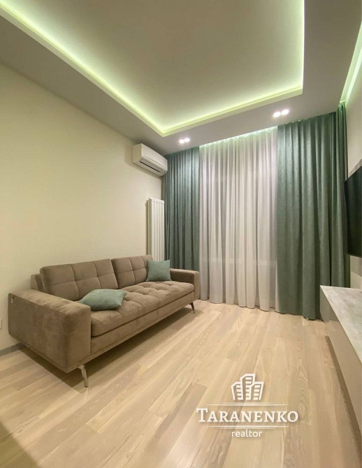 Аренда. ЖК IQ house. Паркинг. Генератор. Новострой. Центр. Жуковский Дніпро - зображення 1