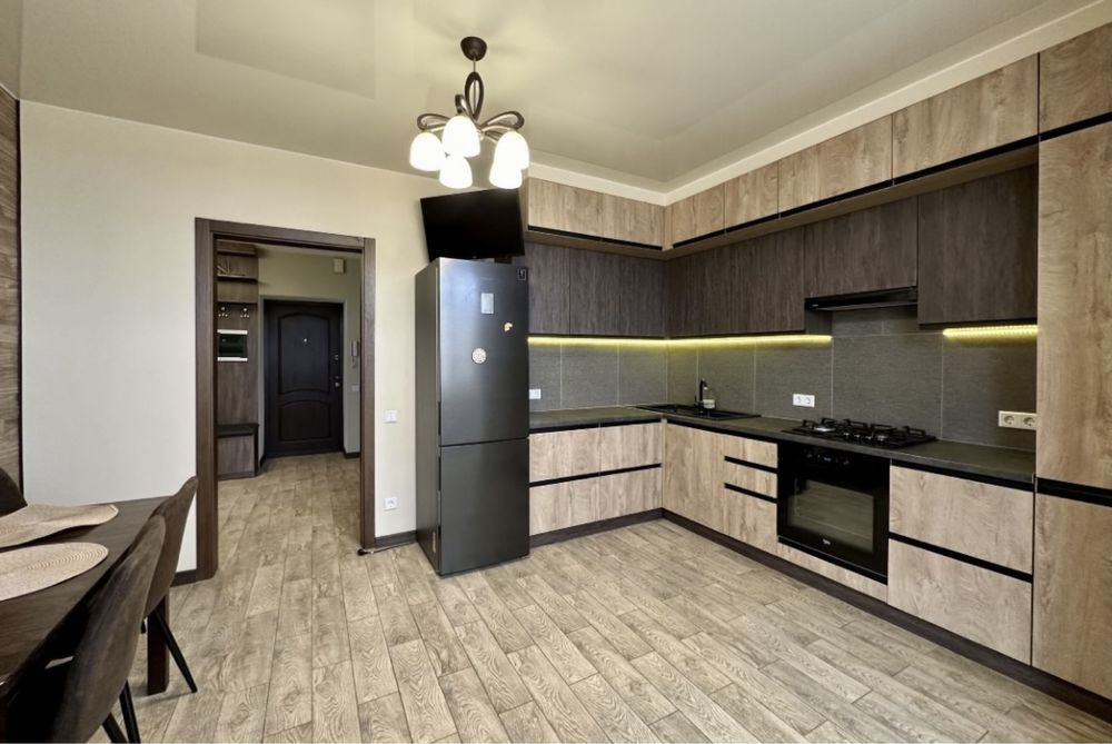 Здається 1к квартира.Перша здача! Хмельницкий - изображение 1