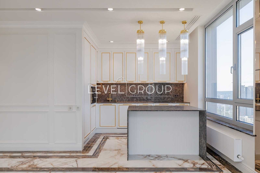 Продаж 3кімн квартири з ремонтом ЖК Французський квартал 2, 152 кв.м Київ - зображення 3