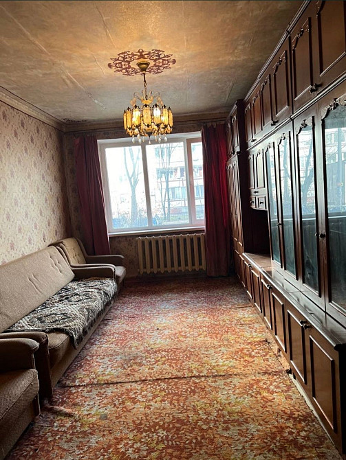 Продам 3к квартиру Клочко Янтарная Левый берег Дніпро - зображення 1