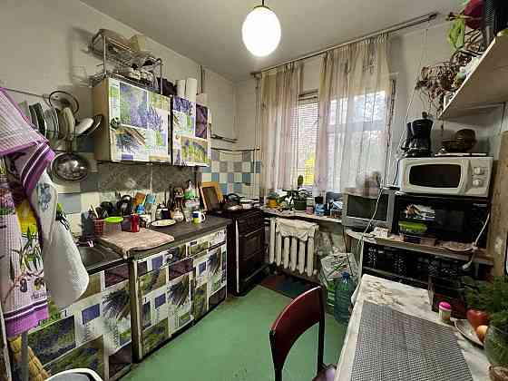 Продаж 1к загальна 32м2 вул. Стражеско 11 Медмістечко НАУ Киев