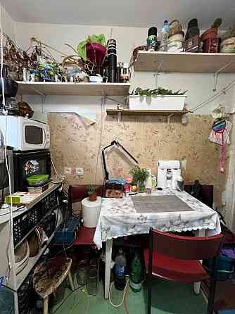 Продаж 1к загальна 32м2 вул. Стражеско 11 Медмістечко НАУ Киев