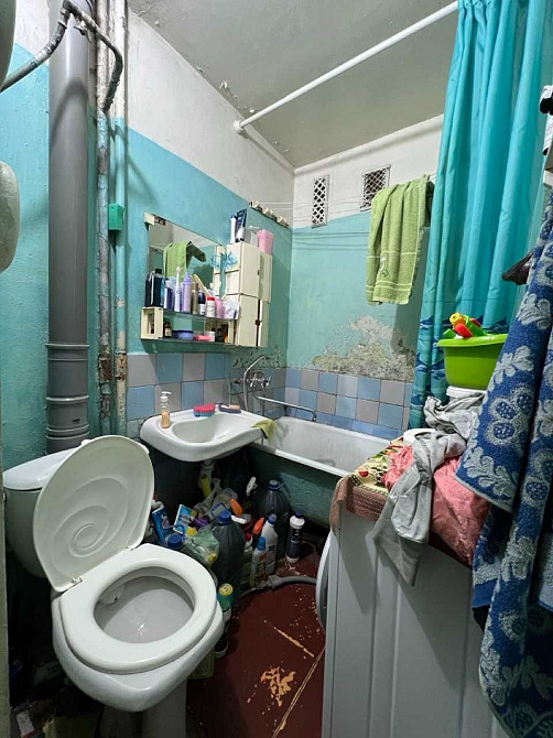 Продаж 1к загальна 32м2 вул. Стражеско 11 Медмістечко НАУ Киев - изображение 6