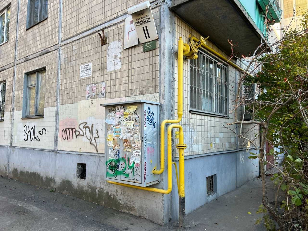 Продаж 1к загальна 32м2 вул. Стражеско 11 Медмістечко НАУ Киев - изображение 8