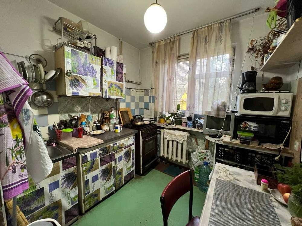 Продаж 1к загальна 32м2 вул. Стражеско 11 Медмістечко НАУ Киев - изображение 1