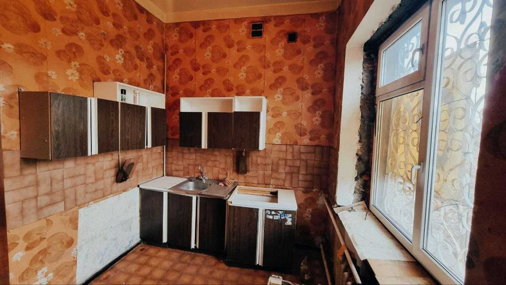 Продам Сталинку 3к на Ришельевской! 78м2, балкон, АГВ,  потолки 3,30 Одесса - изображение 2