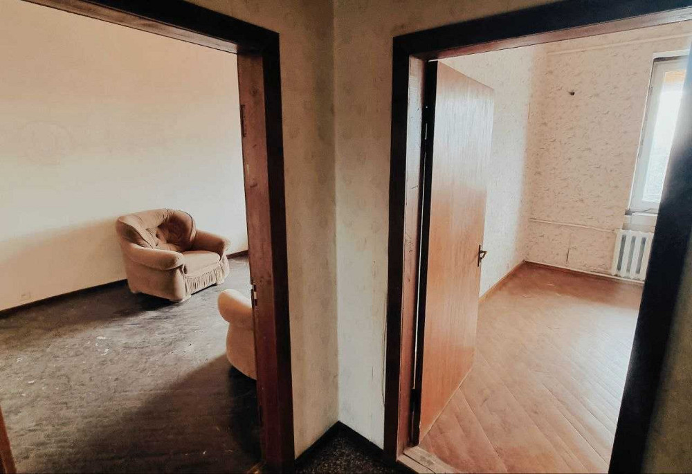 Продам Сталинку 3к на Ришельевской! 78м2, балкон, АГВ,  потолки 3,30 Одесса - изображение 4