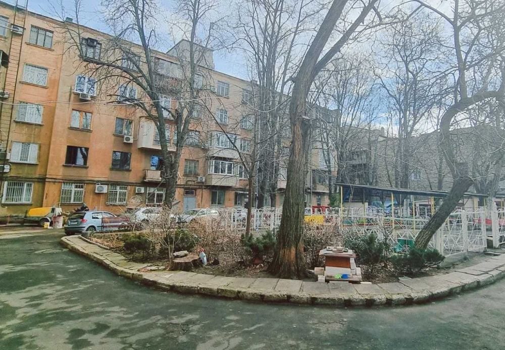 Продам Сталинку 3к на Ришельевской! 78м2, балкон, АГВ,  потолки 3,30 Одесса - изображение 8