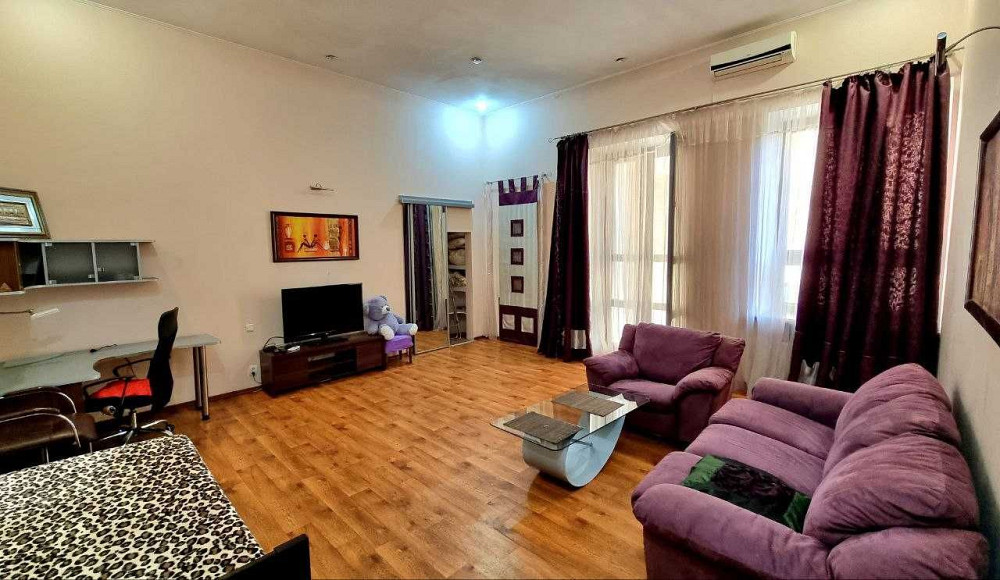 Срочно Бельгийка на Арнаутской. 75м2, АГВ, средний этаж Одесса - изображение 1