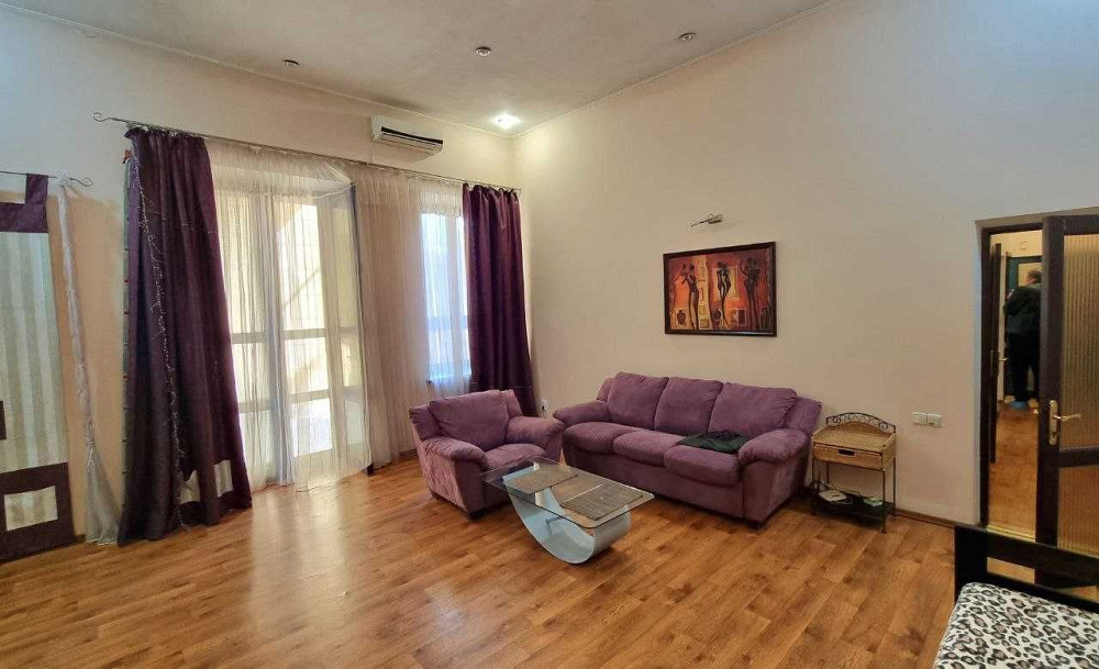 Срочно Бельгийка на Арнаутской. 75м2, АГВ, средний этаж Одесса - изображение 4