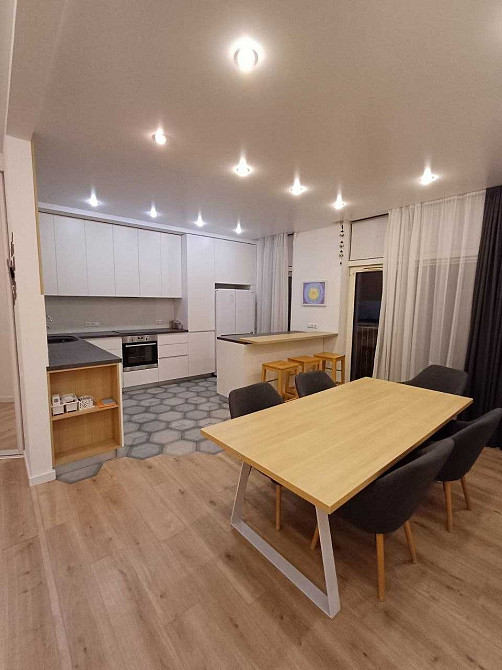 ЖК Ультра Продам 4 комн. квартиру 180м2+ГОСТИННАЯ, Ботанический Сад AB Харьков - изображение 1