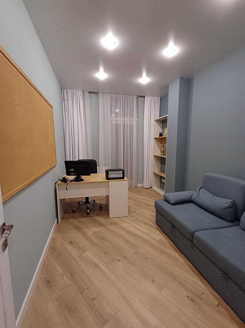 ЖК Ультра Продам 4 комн. квартиру 180м2+ГОСТИННАЯ, Ботанический Сад AB Харьков - изображение 7