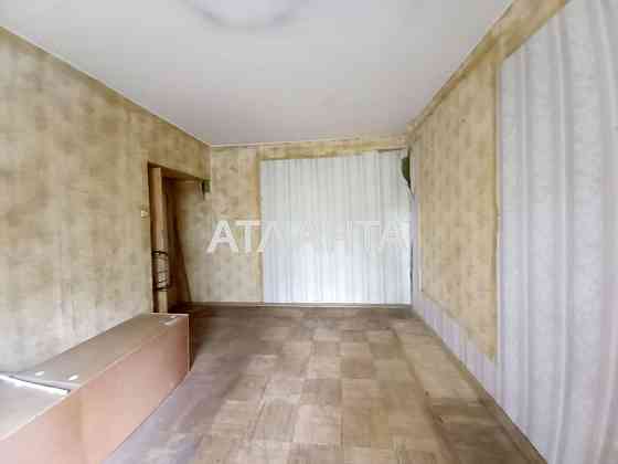 Двухкомнатная квартира 44,1 м2 Селекционный институт Одесса