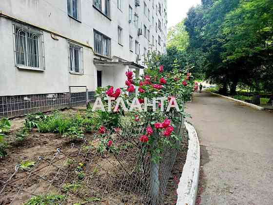 Двухкомнатная квартира 44,1 м2 Селекционный институт Одесса