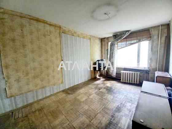 Двухкомнатная квартира 44,1 м2 Селекционный институт Одесса