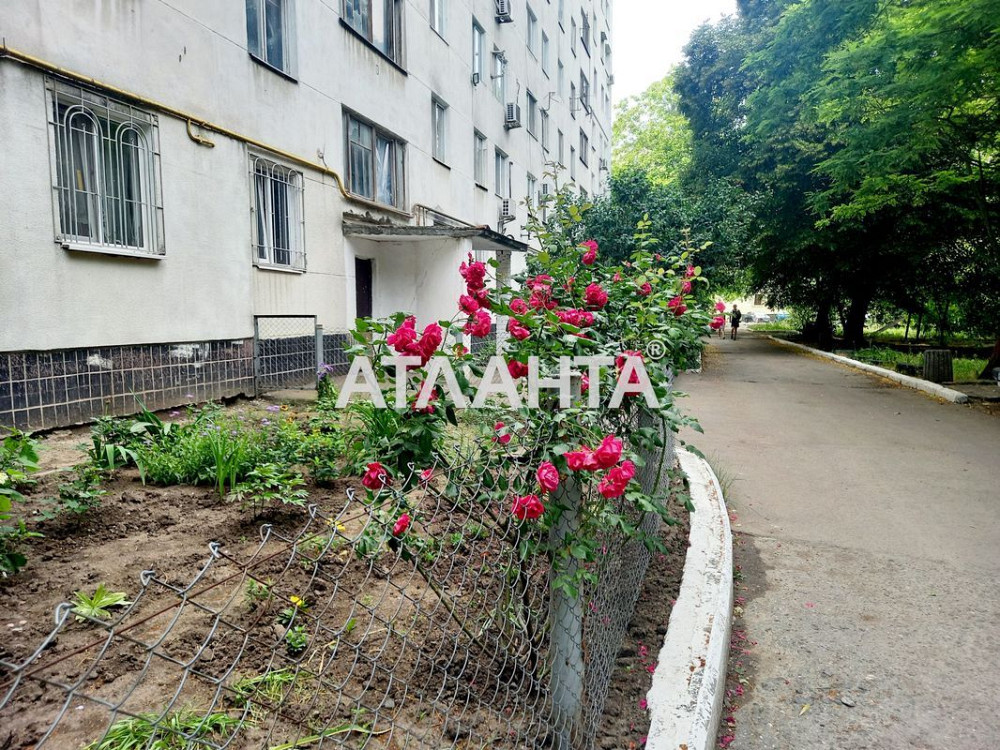 Двухкомнатная квартира 44,1 м2 Селекционный институт Одесса - изображение 1