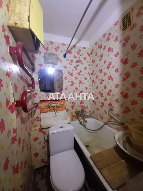 Двухкомнатная квартира 44,1 м2 Селекционный институт Одесса - изображение 8