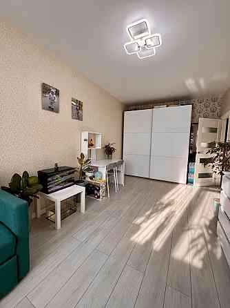 Продам простору однокімнатну квартиру з якісним ремонтом Ірпінь