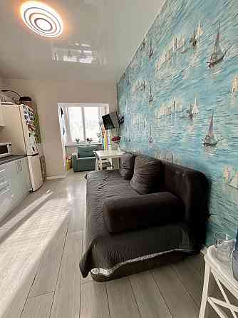 Продам простору однокімнатну квартиру з якісним ремонтом Ірпінь