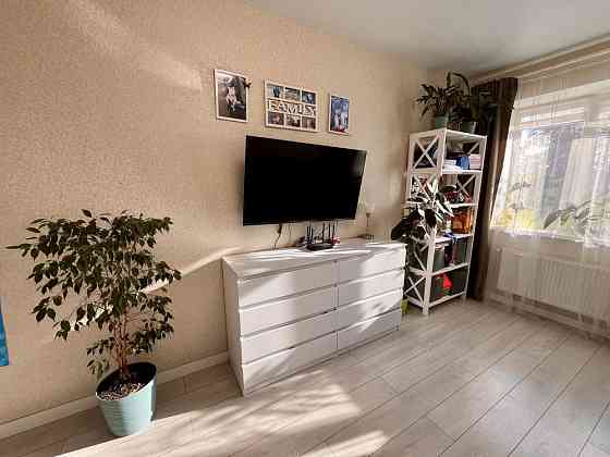 Продам простору однокімнатну квартиру з якісним ремонтом Ірпінь