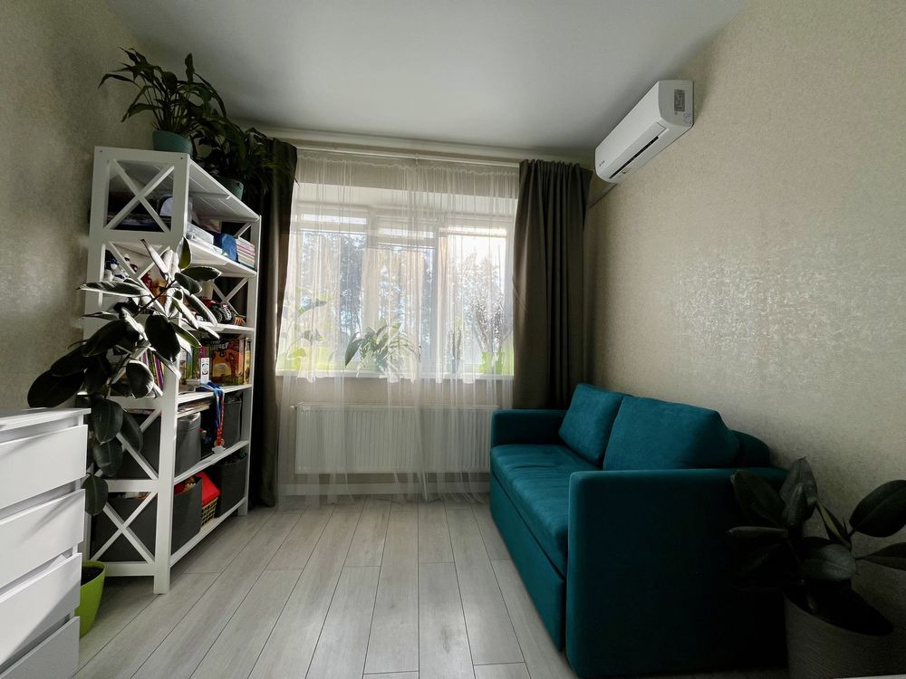 Продам простору однокімнатну квартиру з якісним ремонтом Ірпінь - зображення 3