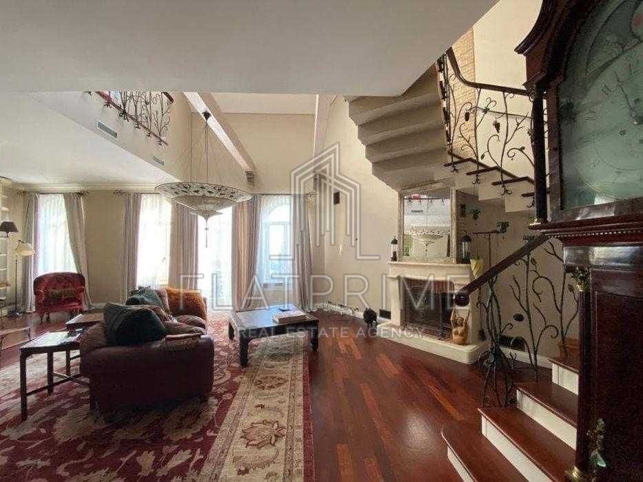 Двухуровневая квартира центре города, квартира 250м2. Киев - изображение 5