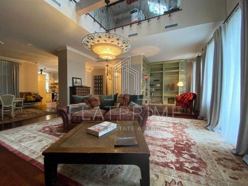 Двухуровневая квартира центре города, квартира 250м2. Киев - изображение 1