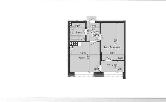 1 кім новобудова пр-т Незалежності Чернівці