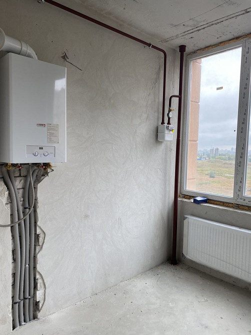 1 к. квартира , готовий дім можна під іпотеку ЖК Софія Клубний Софіївська Борщагівка - зображення 2