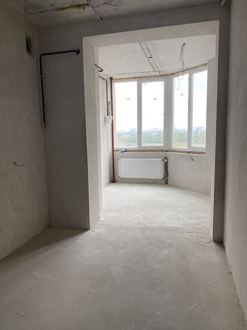 1 к. квартира , готовий дім можна під іпотеку ЖК Софія Клубний Софіївська Борщагівка - зображення 1